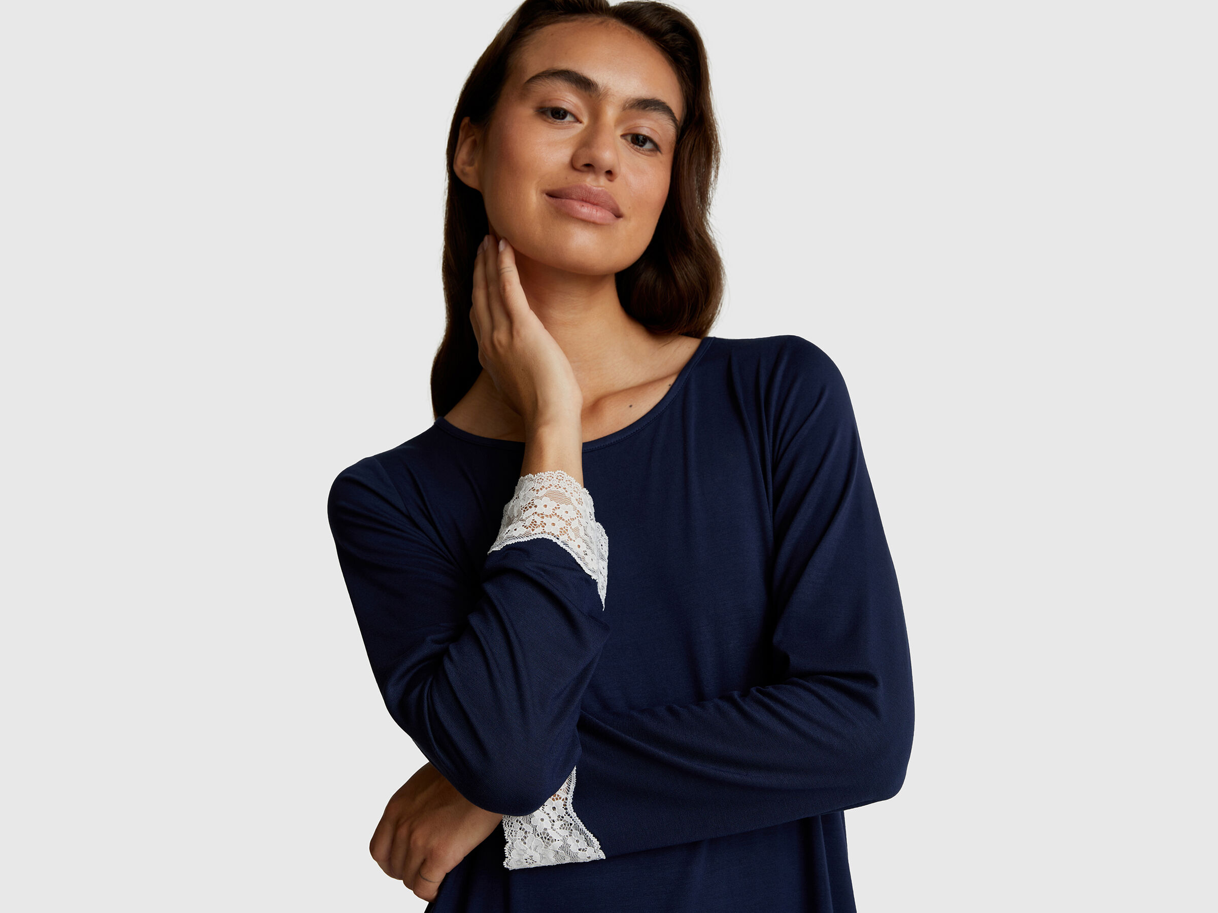 NIGHT DRESS Women image number 4